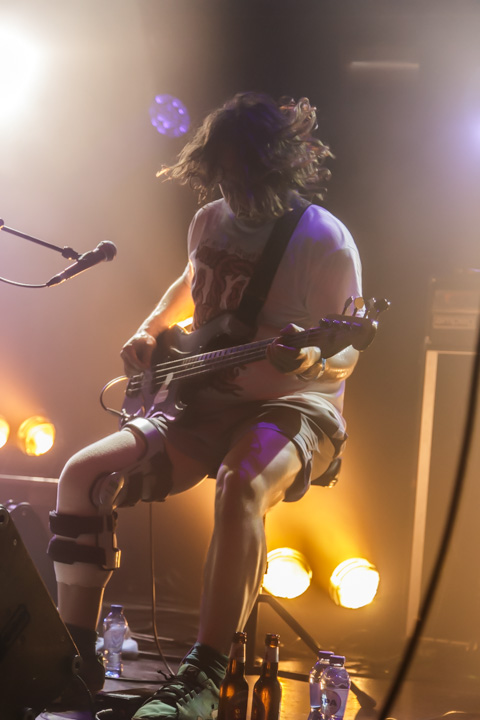 The Hickey Underworld @ Het Depot, picture 24, photographed by Tristan Herftijd - FrontView Magazine
