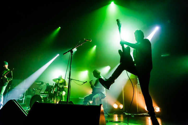 The Hickey Underworld @ Het Depot, picture 26, photographed by Tristan Herftijd - FrontView Magazine