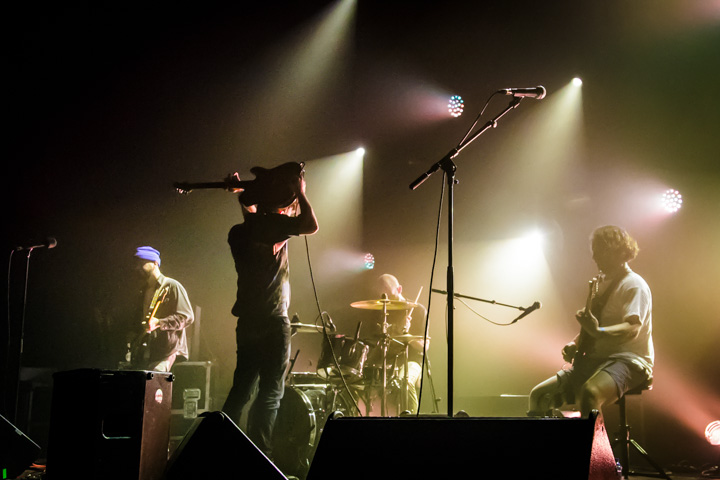 The Hickey Underworld @ Het Depot, picture 29, photographed by Tristan Herftijd - FrontView Magazine