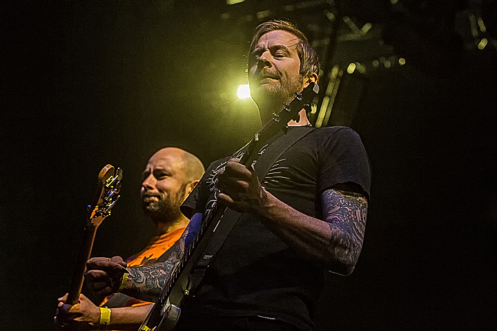 Millencolin @ GroezRock 2015, picture 4, photographed by Edwin Houdevelt - FrontView Magazine