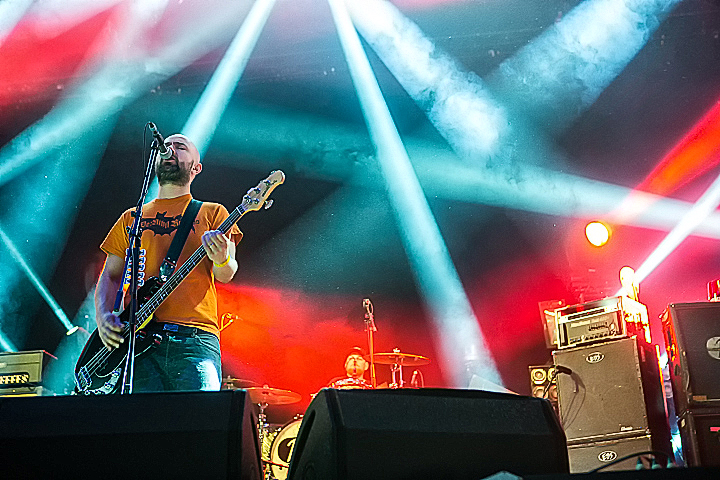 Millencolin @ GroezRock 2015, picture 8, photographed by Edwin Houdevelt - FrontView Magazine