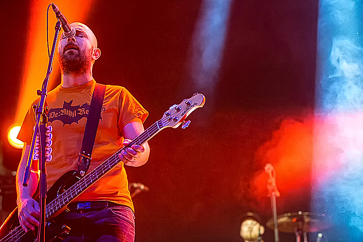 Millencolin @ GroezRock 2015, picture 10, photographed by Edwin Houdevelt - FrontView Magazine