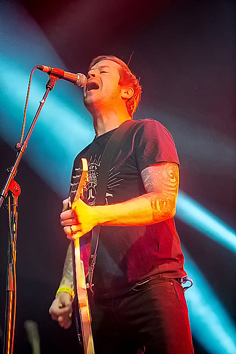 Millencolin @ GroezRock 2015, picture 11, photographed by Edwin Houdevelt - FrontView Magazine
