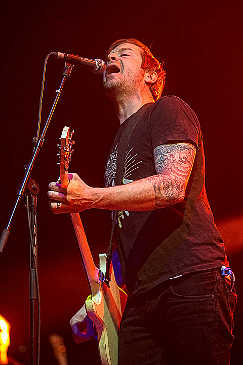 Millencolin @ GroezRock 2015, picture 12, photographed by Edwin Houdevelt - FrontView Magazine