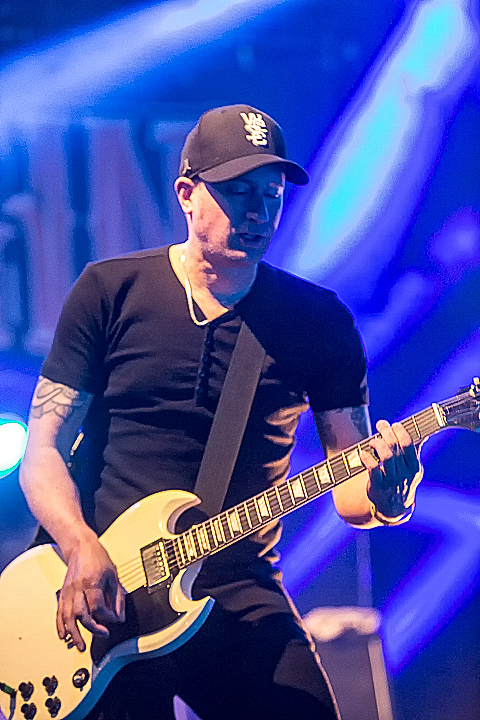 Millencolin @ GroezRock 2015, picture 13, photographed by Edwin Houdevelt - FrontView Magazine