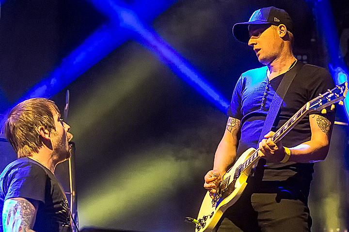 Millencolin @ GroezRock 2015, picture 14, photographed by Edwin Houdevelt - FrontView Magazine