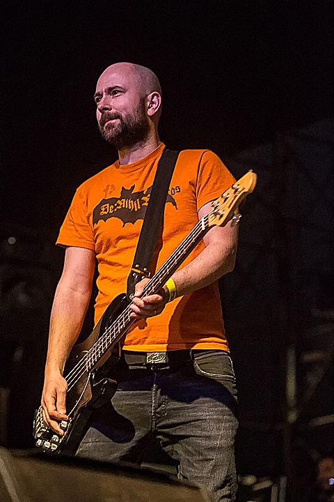 Millencolin @ GroezRock 2015, picture 17, photographed by Edwin Houdevelt - FrontView Magazine