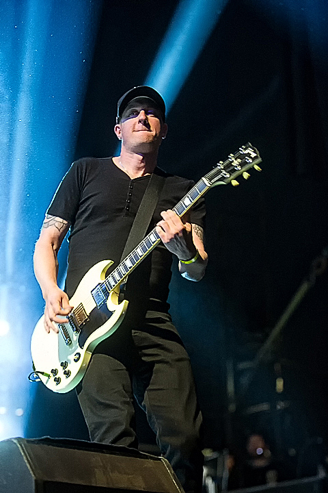 Millencolin @ GroezRock 2015, picture 19, photographed by Edwin Houdevelt - FrontView Magazine