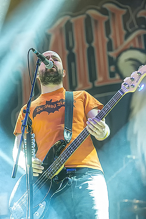 Millencolin @ GroezRock 2015, picture 20, photographed by Edwin Houdevelt - FrontView Magazine