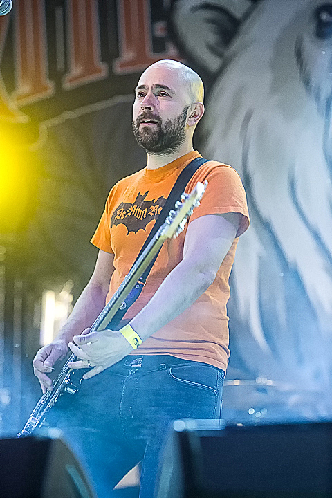 Millencolin @ GroezRock 2015, picture 21, photographed by Edwin Houdevelt - FrontView Magazine