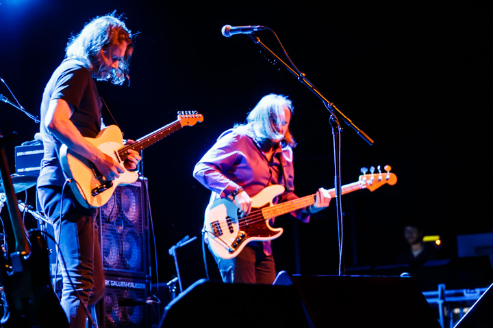 Robben Ford @ Het Depot, picture 2, photographed by Tristan Herftijd - FrontView Magazine