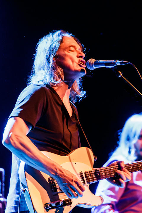 Robben Ford @ Het Depot, picture 3, photographed by Tristan Herftijd - FrontView Magazine