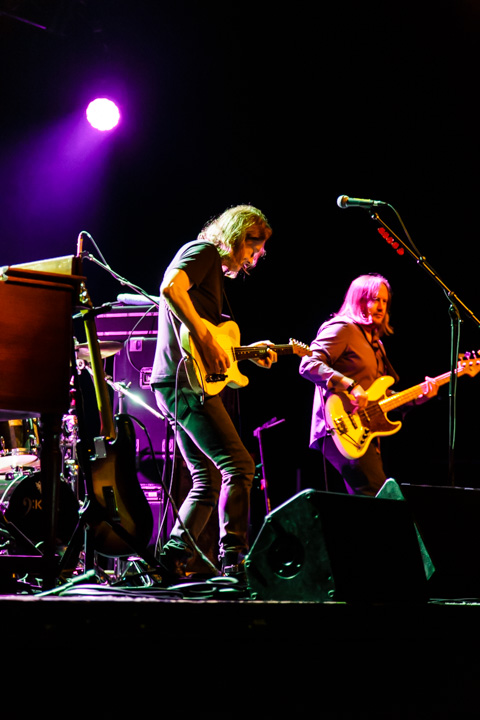 Robben Ford @ Het Depot, picture 5, photographed by Tristan Herftijd - FrontView Magazine