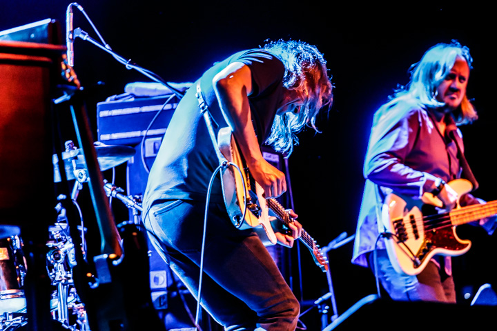 Robben Ford @ Het Depot, picture 8, photographed by Tristan Herftijd - FrontView Magazine