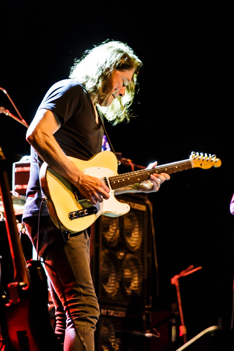 Robben Ford @ Het Depot, picture 9, photographed by Tristan Herftijd - FrontView Magazine