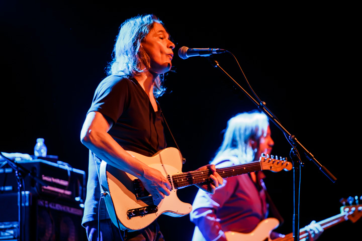 Robben Ford @ Het Depot, picture 10, photographed by Tristan Herftijd - FrontView Magazine