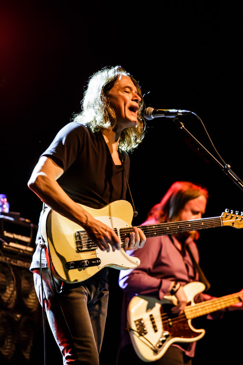 Robben Ford @ Het Depot, picture 11, photographed by Tristan Herftijd - FrontView Magazine