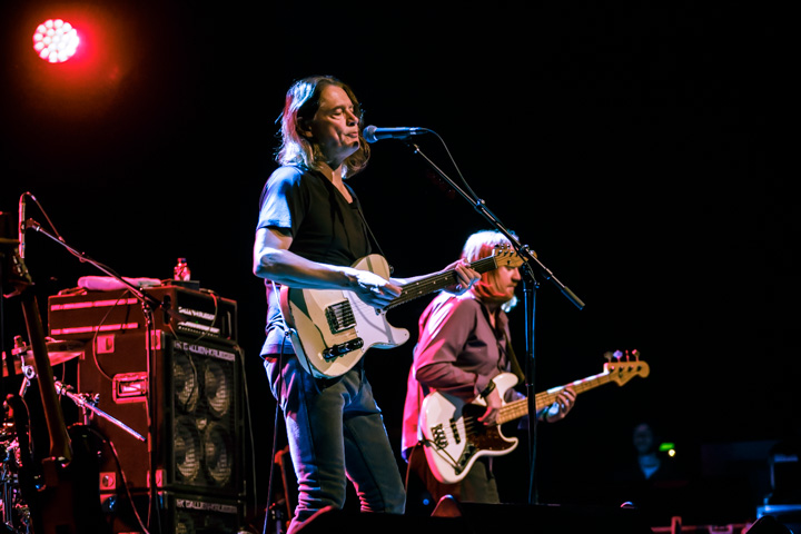 Robben Ford @ Het Depot, picture 12, photographed by Tristan Herftijd - FrontView Magazine