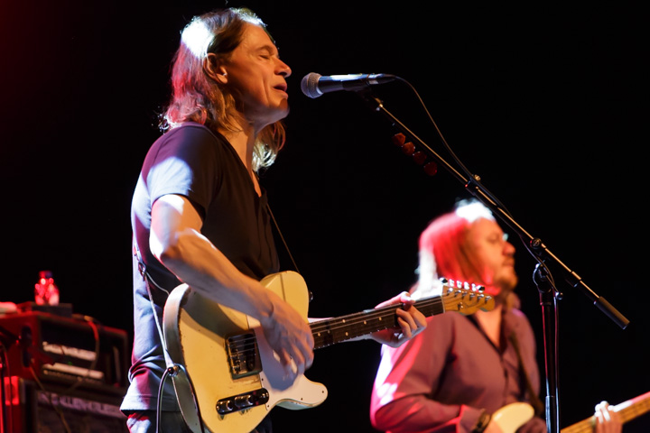 Robben Ford @ Het Depot, picture 14, photographed by Tristan Herftijd - FrontView Magazine