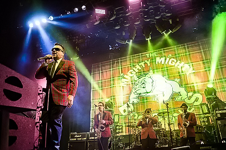 The Mighty Mighty Bosstones @ GroezRock 2015, picture 1, photographed by Edwin Houdevelt - FrontView Magazine