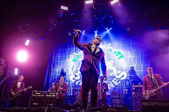 The Mighty Mighty Bosstones @ GroezRock 2015, picture 4, photographed by Edwin Houdevelt - FrontView Magazine