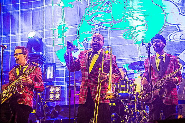 The Mighty Mighty Bosstones @ GroezRock 2015, picture 7, photographed by Edwin Houdevelt - FrontView Magazine