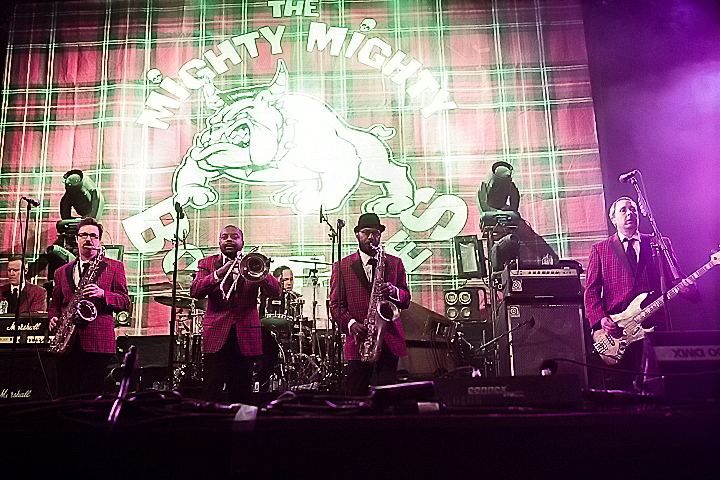 The Mighty Mighty Bosstones @ GroezRock 2015, picture 10, photographed by Edwin Houdevelt - FrontView Magazine