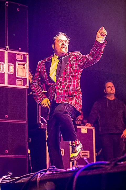 The Mighty Mighty Bosstones @ GroezRock 2015, picture 16, photographed by Edwin Houdevelt - FrontView Magazine