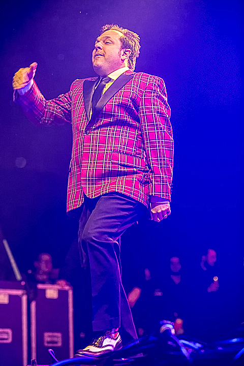 The Mighty Mighty Bosstones @ GroezRock 2015, picture 25, photographed by Edwin Houdevelt - FrontView Magazine