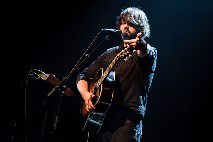 Cary Brothers @ Arenberg, foto 4, foto's door Dorien Goetschalckx - FrontView Magazine