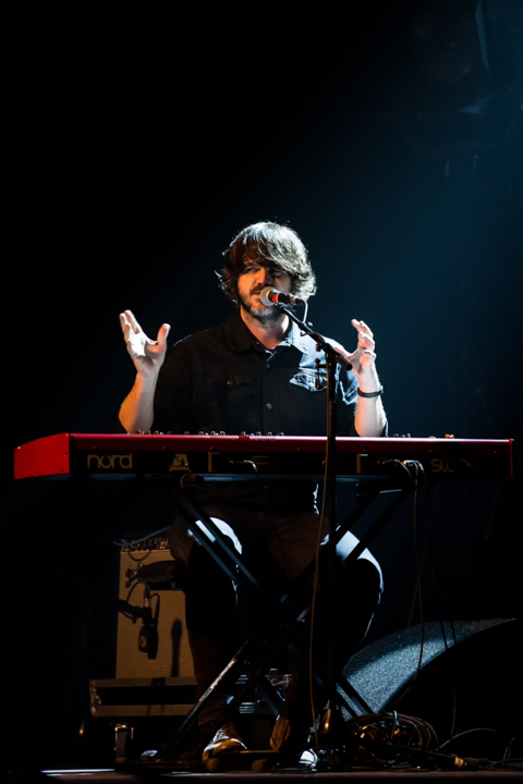Cary Brothers @ Arenberg, foto 7, foto's door Dorien Goetschalckx - FrontView Magazine