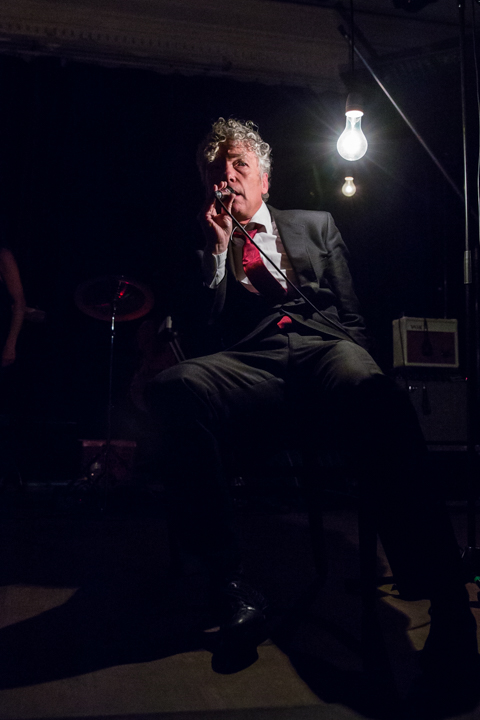 Spinvis @ De Casino St.-Niklaas, picture 5, photographed by Guy Danneels - FrontView Magazine