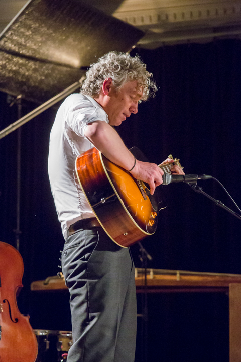 Spinvis @ De Casino St.-Niklaas, picture 39, photographed by Guy Danneels - FrontView Magazine