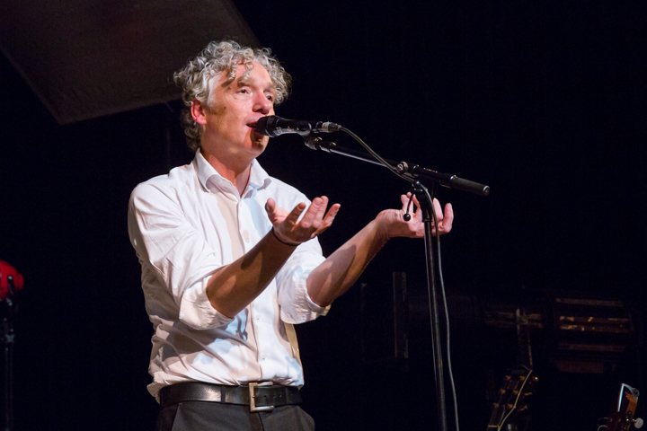 Spinvis @ De Casino St.-Niklaas, picture 67, photographed by Guy Danneels - FrontView Magazine