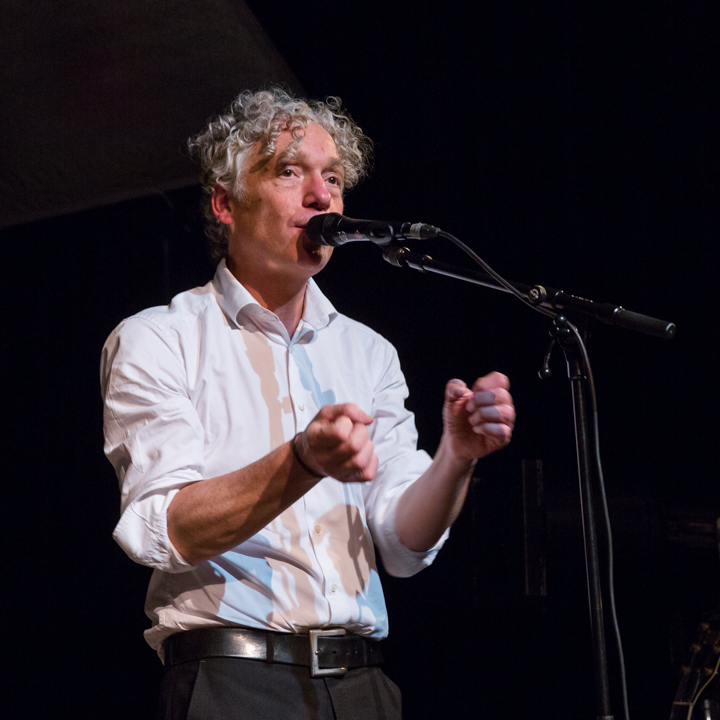 Spinvis @ De Casino St.-Niklaas, picture 68, photographed by Guy Danneels - FrontView Magazine