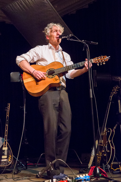 Spinvis @ De Casino St.-Niklaas, picture 71, photographed by Guy Danneels - FrontView Magazine