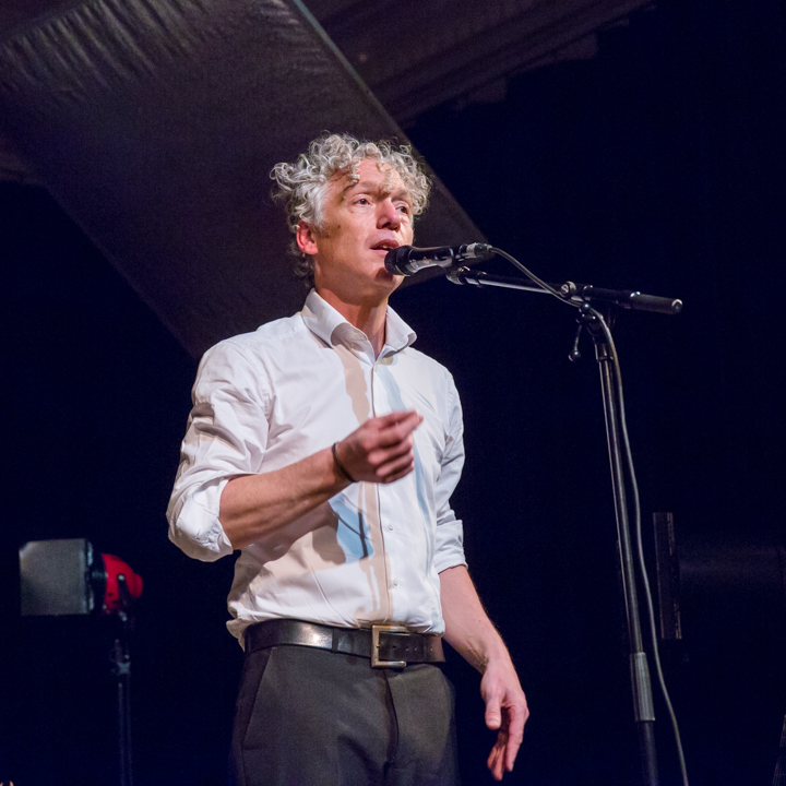 Spinvis @ De Casino St.-Niklaas, picture 74, photographed by Guy Danneels - FrontView Magazine