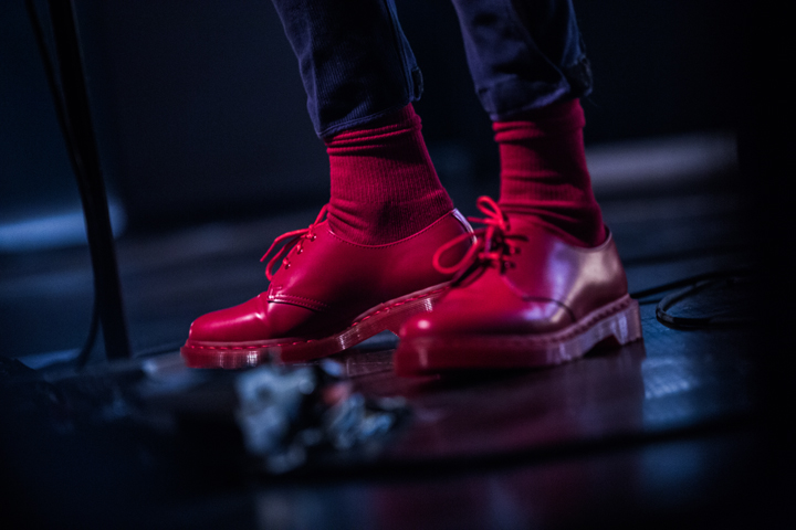 The Van Jets @ AB, picture 3, photographed by Freya Goossens - FrontView Magazine