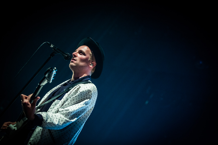 The Van Jets @ AB, picture 4, photographed by Freya Goossens - FrontView Magazine