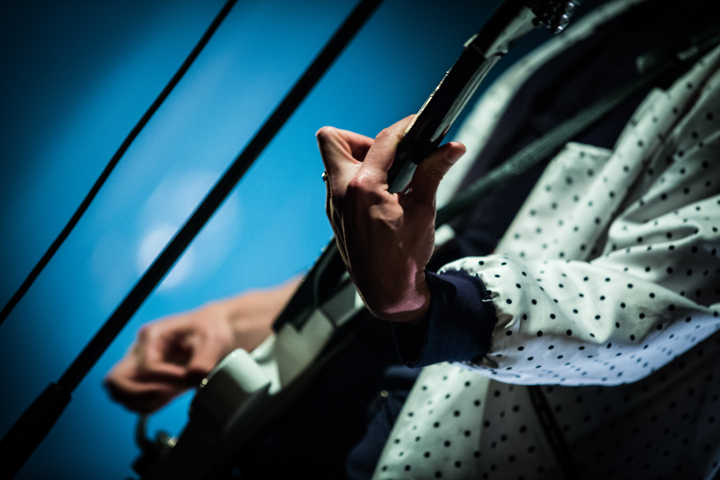 The Van Jets @ AB, picture 5, photographed by Freya Goossens - FrontView Magazine