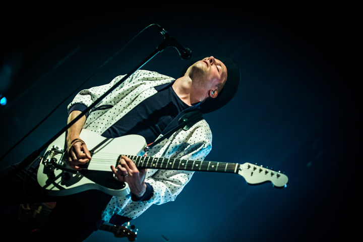 The Van Jets @ AB, picture 6, photographed by Freya Goossens - FrontView Magazine
