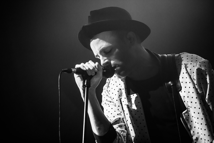 The Van Jets @ AB, picture 8, photographed by Freya Goossens - FrontView Magazine