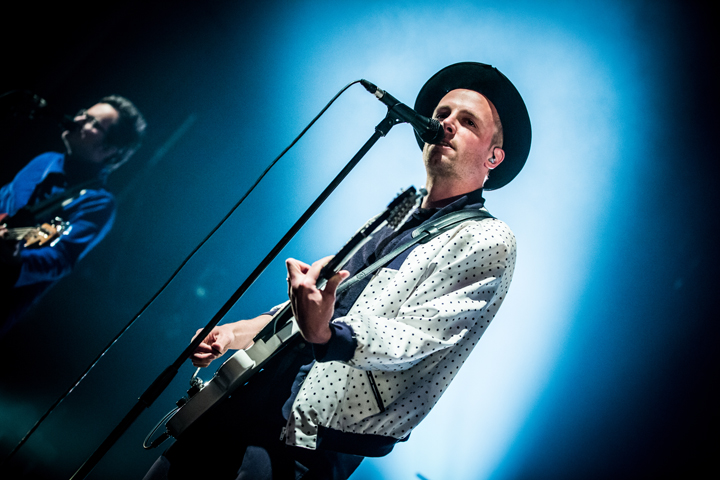 The Van Jets @ AB, picture 9, photographed by Freya Goossens - FrontView Magazine
