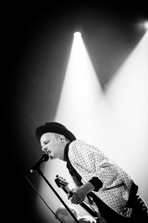 The Van Jets @ AB, picture 11, photographed by Freya Goossens - FrontView Magazine
