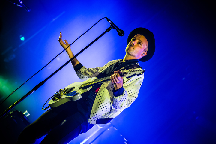 The Van Jets @ AB, picture 15, photographed by Freya Goossens - FrontView Magazine