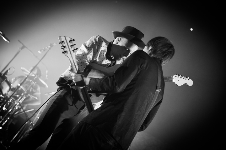 The Van Jets @ AB, picture 16, photographed by Freya Goossens - FrontView Magazine
