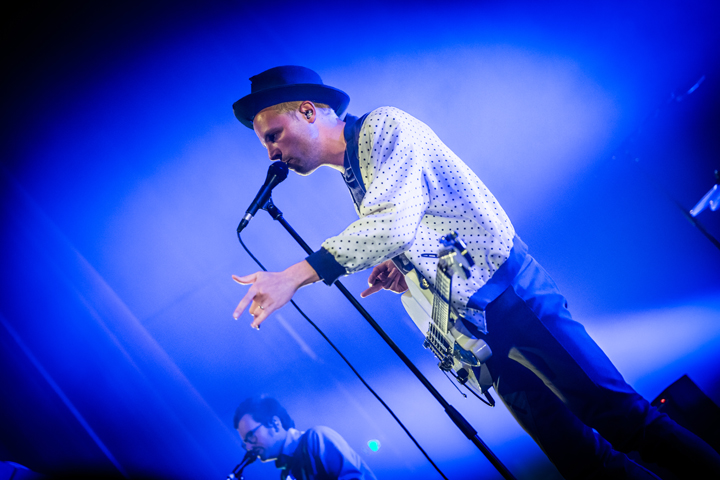 The Van Jets @ AB, picture 19, photographed by Freya Goossens - FrontView Magazine