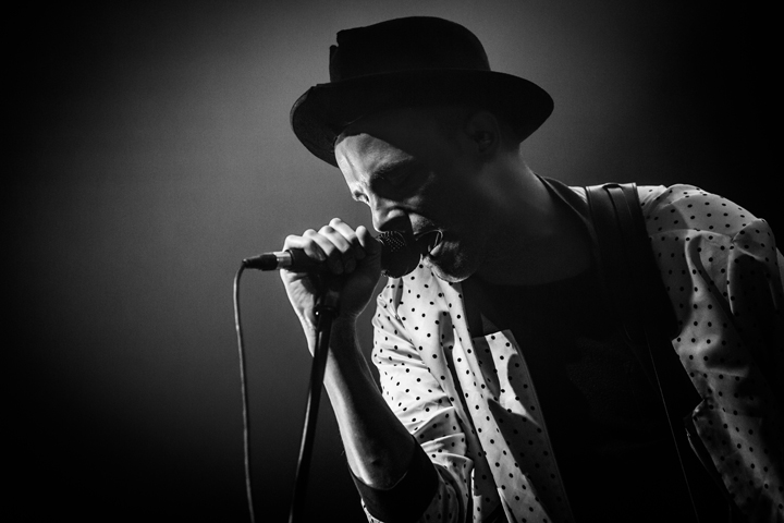 The Van Jets @ AB, picture 20, photographed by Freya Goossens - FrontView Magazine