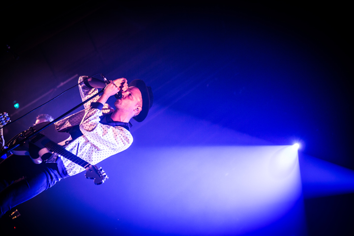 The Van Jets @ AB, picture 21, photographed by Freya Goossens - FrontView Magazine