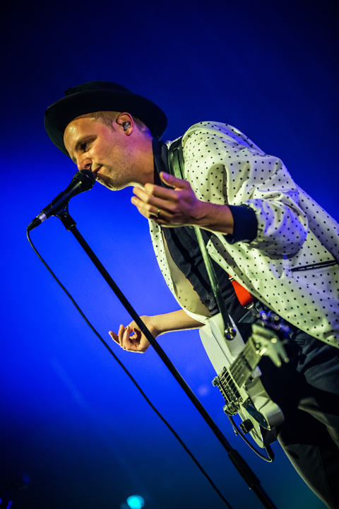 The Van Jets @ AB, picture 22, photographed by Freya Goossens - FrontView Magazine